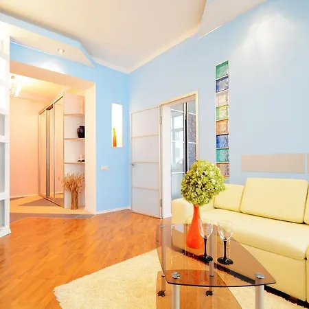 Apartment Aparton Kirava Street 33 *
