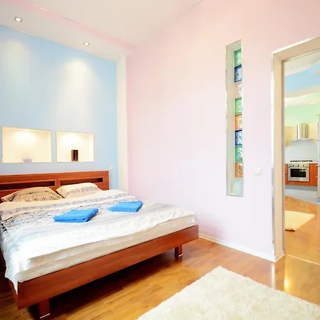 Apartment Aparton Kirava Street 33 Minsk