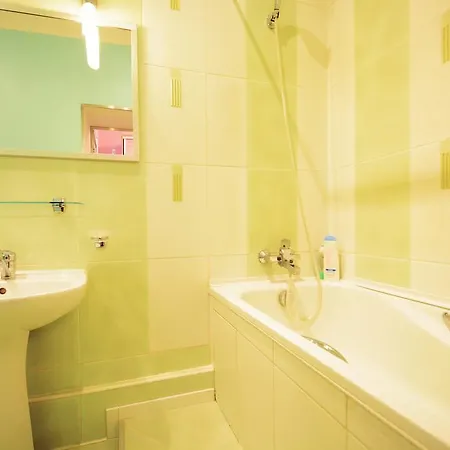 Aparton Kirava Street 33 Apartment